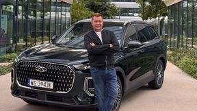 Chayne Brand verantwortet das Marketing bei Chery Auto Deutschland. (Bild: Chery)