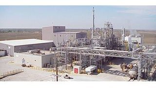 Am Standort Bishop in Texas/USA produziert die BASF bereits seit 20 Jahren Ibuprofen. (Bild: BASF)