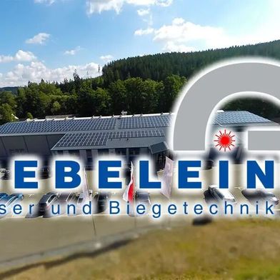 Nun hat der Pleitegeier wieder zugeschnappt! Jetzt hat es Oberfranken erwischt. Genauer gesagt, ist der für Biege- und Lasertechnik seit über 20 Jahren bekannte Player Gebelein den Weg in die Insolvenz angetreten. Jetzt sind potenzielle Investoren gefragt ... (Bild: Gebelein)
