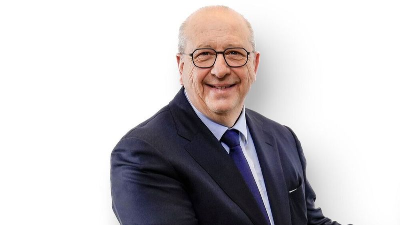 Jean-Philippe Imparato(Bild:  Stellantis)