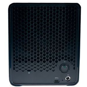 Als Direct-Attached-Storage-Lösung wir das Drobo 5C direkt über USB-Typ-C-Mit einem entsprechend ausgestatteten Rechner verbunden.