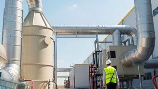 The aim of the project is to start construction of the first commercial plant after the pilot phase.  (Deposit Photos)