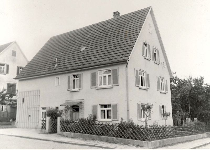 ... hatte das Unternehmen recht klein angefangen. Bild: EWS (Archiv: Vogel Business Media)