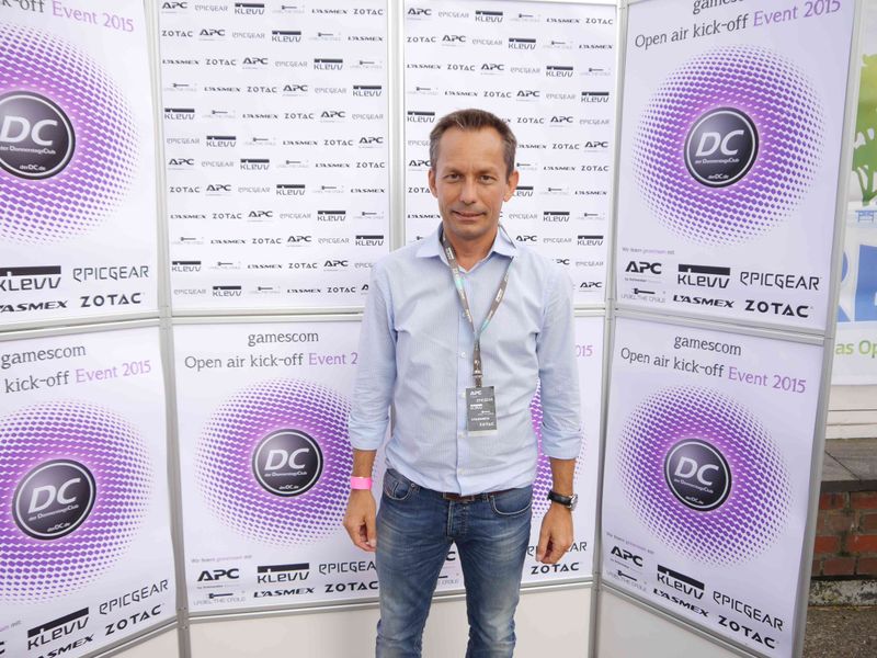 Frank Kwasnitza (Bluechip) (Bild: DC-Club)