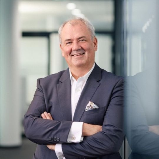 Bernd Wagner ist Chief Sales Officer von Schwarz Digits.(Bild:  Schwarz Digits)