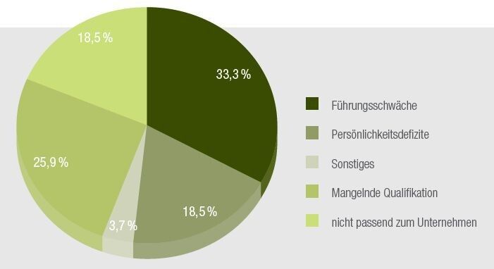 Unternehmen, die bereits früher Fremdgeschäftsführer eingestellt hatten, legen bei der aktuellen Einstellung sowohl mehr Gewicht auf Familienunternehmenserfahrung als auch auf Branchenerfahrung. (Gabriela Jaecker GmbH/ifm)
