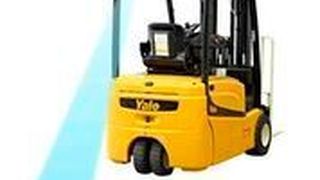 Besonders in lauter Umgebung, in der akustische Signale leicht überhört werden, und an nicht einsehbaren Kreuzungen erhöht der Yale Blue Point-LED-Spot die Sicherheit. (Bild: Yale)