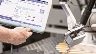 Die „Automatisierungs-Potenzialanalyse“ (APA) ist für Montageprozesse und nun auch für Schweißprozesse verfügbar. (Bild: Fraunhofer IPA/Rainer Bez)