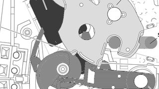 Komplexe Vorgänge wie dieses elektrisch betätigte Schloss können mithilfe der Systemsimulation optimiert vwerden. (Bild: Huf Hülsbeck & Fürst)