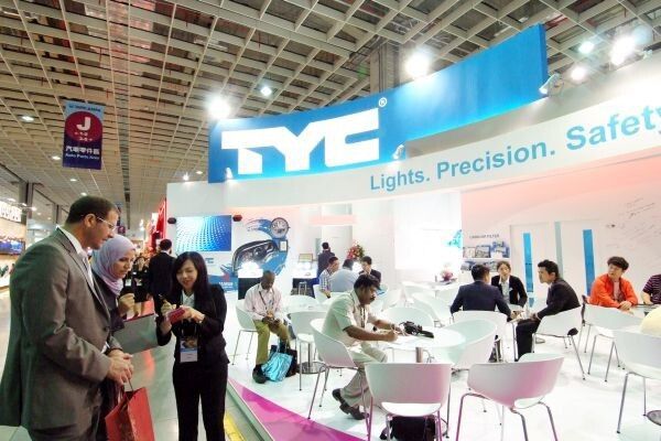 Die Messe-Organisatoren sind insbesondere um Einkäufer aus dem Ausland bemüht. (Bild: TAITRA)