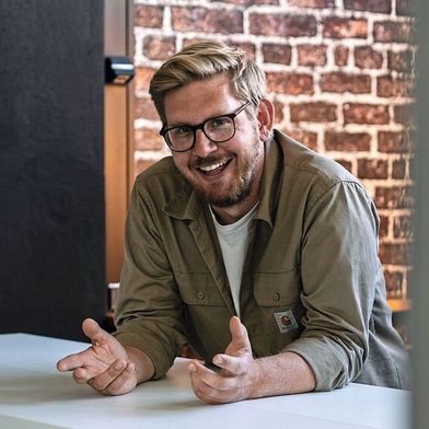 Nikolas Fleschhut ist Director und Mitglied der Geschäftsleitung der Hrtbeat GmbH. (Bild: Humann – VCG)