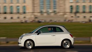Meistzugelassener Mini im Mai: Fiat 500, 1.441 Neuzulassungen (Bild: Fiat)