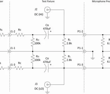 So lassen sich Mikrofon-Vorverstärker fehlerfrei messen