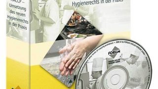 HACCP - Umsetzung des neuen Hygienerechts in die Praxis (Archiv: Vogel Business Media)