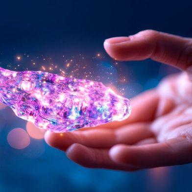 This article explains whether gallium oxide as a semiconductor is worth the time of the power electronics industry. (Source: © IYearDesign - stock.adobe.com)