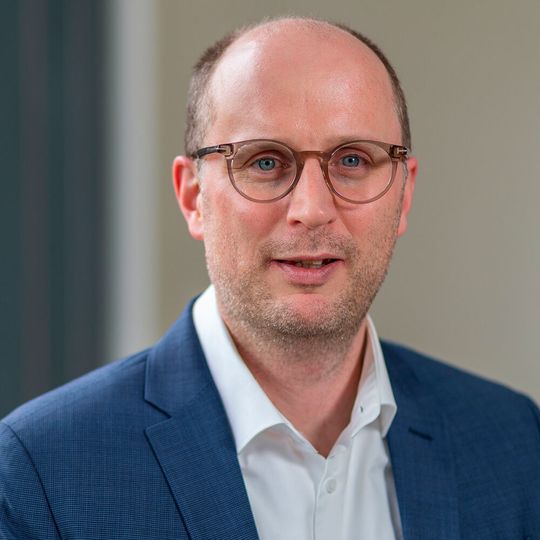 Marcus Bochem übernimmt die Leitung des Vertriebs der Toyota-Kreditbank.(Bild:  Fotograf Ralph Müller)