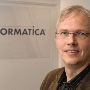 Bert Oosterhof, Director of Technology EMEA beim IT-Dienstleister Informatica