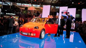 The return of the "Duck" was certainly one of the most exciting topics at the 2026 Paris Motor Show. (Image:sp-x)