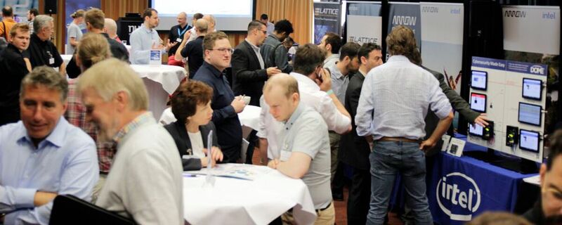 400 Teilnehmer, 100 Vorträge, 70 Referenten, 34 Aussteller und Sponsoren, viele glückliche Gewinner und unzähliges verdrücktes Grillgut: Die FPGA Conference Europe 2023 war eine Veranstaltung der Superlative.
