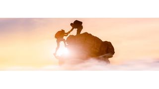 Der Weg in die Cloud gelingt durch partnerschaftliche Zusammenarbeit. (Bild: © peampath - stock.adobe.com)