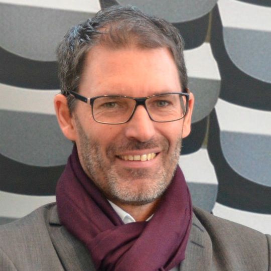 Daniel Dietrich, Fleetmanager bei Infiniti Centre Europe. (Foto:  Infiniti)