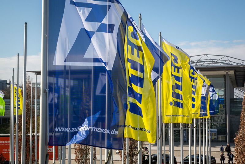 Die Itec und die Z finden 2017 vom 7. bis 10 März in Leipzig statt. (Uwe Frauendorf)