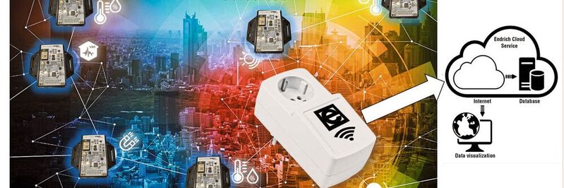 Das E-IoT mit seiner lokalen Sensornetzerweiterung Neo-Mesh arbeitet mit Sub-Gigaherz-Frequenzen, um die Probleme anderer Protokolle in rauen Industrieumgebungen zu überwinden. 