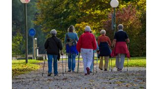 Menschen mit Prädiabetes erhalten die ärztliche Empfehlung, regelmäßig Sport zu treiben. Ein bestimmter Anteil der Betroffenen weist jedoch eine sogenannte Trainingsresistenz auf: bei ihnen zeigt der Sport keinerlei Wirkung oder fördert gar die Entwicklung von Diabetes. (gemeinfrei)