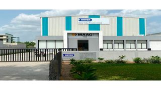 With a growing number of customers in the polymer, chemical and petrochemical industries, India has developed into an important market for Maag. (Source: Maag)
