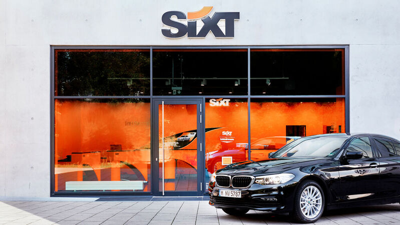 Sixt will sein Auto-Abo-Angebot in weiteren Märkten einführen.