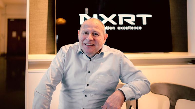 Michael Müller ist Vertriebsdirektor EMEA bei NXRT. (Bild: NXRT)