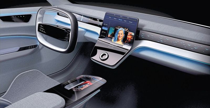 Die Lage der Preh GmbH bleibt angepannt: Wachsen will der Zulieferer mit neuen HMI-Designs und Ambientelichtsysteme.(Bild:  Preh)