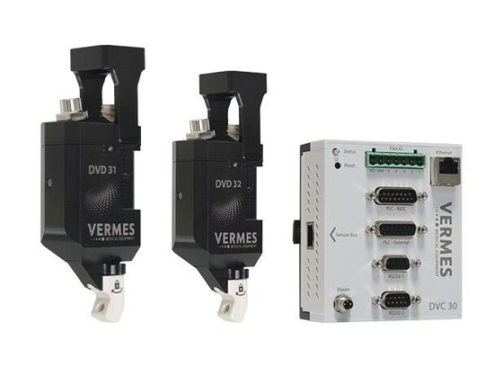 DVS 31 & 32 System(Bild:  Vermes)