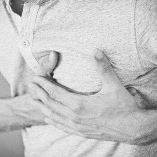 Cancer patients receiving anthracycline chemotherapy have more than twice the risk of developing heart failure compared to their peers without cancer. Cancer patients receiving anthracycline chemotherapy have more than twice the risk of developing heart failure compared to their peers without cancer.