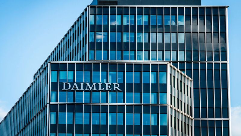 Daimler-Zentrale Daimler-Zentrale