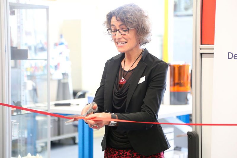 AddiPole, le nouveau centre de compétences en fabrication additive et reverse engineering basé au Technopôle de Ste-Croix, offre l’ensemble des technologies et des compétences permettant de réaliser des composants et des systèmes fonctionnels et finis prêts à l’usage par procédés additifs. (JR Gonthier)