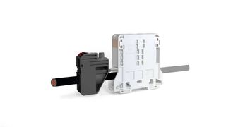 Die Kombination aus 2-Leiter-Durchgangsklemme und Strom- und Spannungsabgriff bildet die Grundlage für ein Energiemanagement.  (Wago)