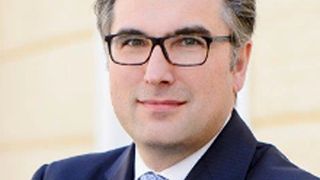 Johann Schmid-Davis, Prokurist und Chief Financial Officer, wurde im Dezember 2017 in die Geschäftsführung der Hörmann Holding berufen.  (Hörmann)