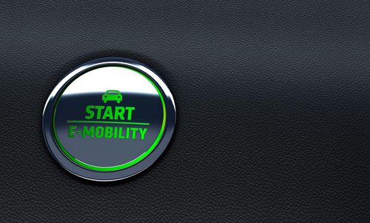 To make sustainable and renewable EV charging more accessible, GM is working with EVgo to add 2,700 new renewable-powered fast chargers to its national charging network.(Source:  ©Karneg - stock.adobe.com)