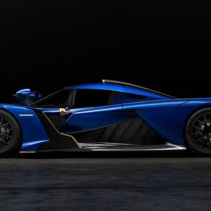Der Praga Bohema wird vom 3,8-Liter-Sechszylinder des Nissan GT-R angetrieben.(Bild:  Praga)
