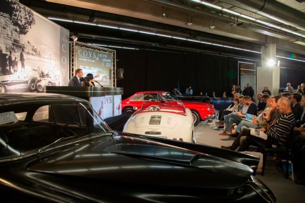 IAA 2015: Messeimpressionen (Bild: VDA)