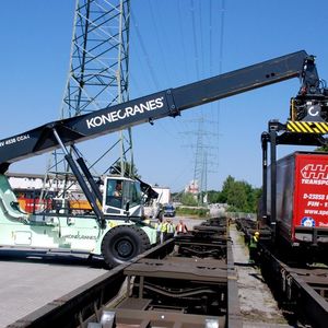 (Bild: Konecranes)