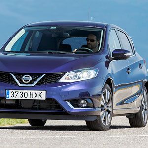 Nissan Pulsar: Noch ein Kompakter (Foto: Nissan)