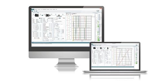 Mit der Berechnungssoftware Neugart Calculation Program (NCP) lassen sich in wenigen Minuten Motor-Getriebe-Kombinationen auslegen und dokumentieren.(Bild:  Neugart)