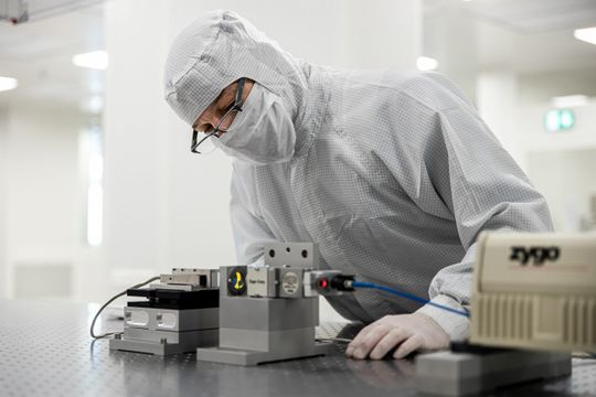 (Für PI sind enorme Präzision und Genauigkeit entscheidend. Bildquelle: PI)