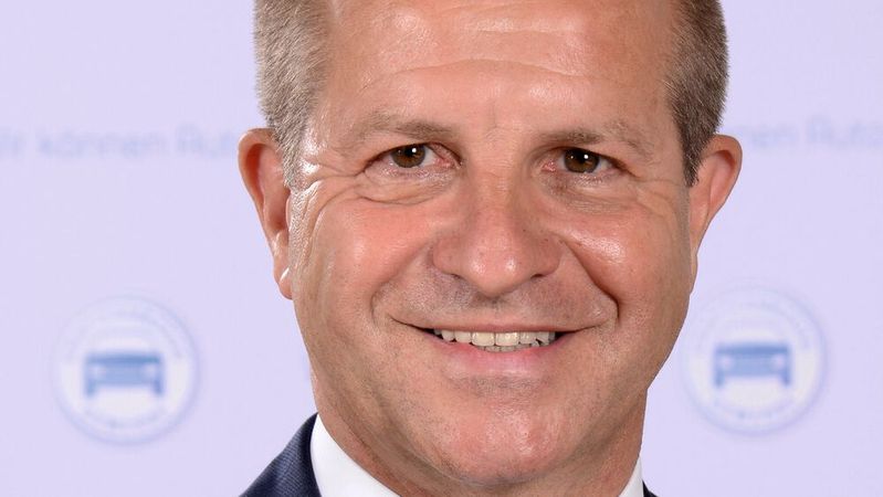 Thomas Peckruhn, ZDK-Vizepräsident und Vorsitzender der ZDK-Fabrikatsgruppe.(Bild:  Promotor)