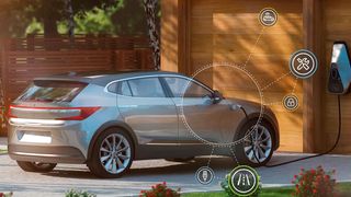 NXP stellt neue Mikrocontroller für Fahrzeugfunktionen vor. (NXP)