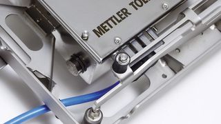 Nun lässt sich die Zuverlässigkeit und Genauigkeit der Waagen PBK9 und PFK9 auch ganz einfach in Industrieanwendungen in Ex-Bereichen integrieren. (Bild: Mettler Toledo)