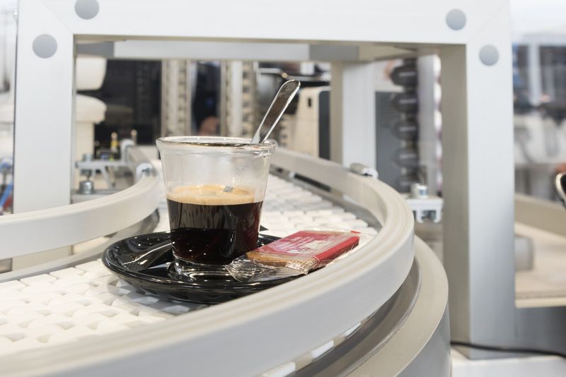 Fakuma international trade fair for plastics processing with regard to all types of plastics has kicked off at Friedrichshafen on October 14, 2014. The ‘plastics processing showcase’, which places second in global rankings for its sector, presents the entire process sequence beginning with R&D, right on up to mass production of plastic parts, assemblies and complete devices made of plastic with integrated functions to expert visitors from all over the world. (Picture: Schall)