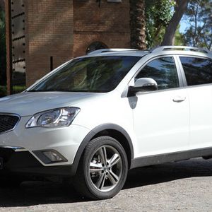 (Foto: Ssangyong)